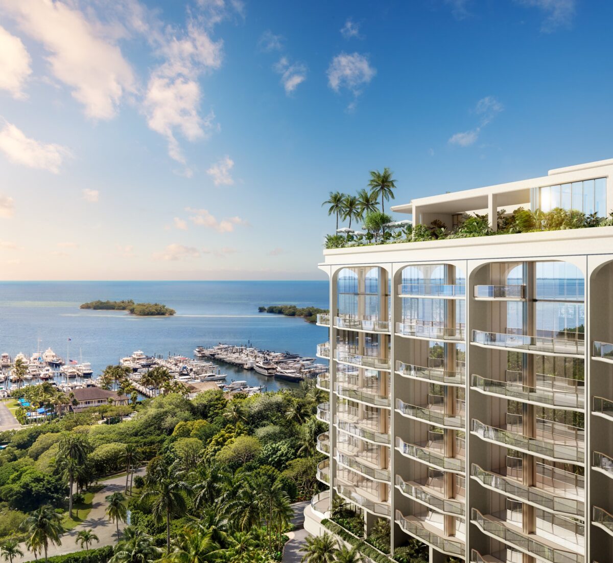 Raffles Picks Coconut Grove for Its First-Ever Standalone Residences: Just 35 Waterfront Homes, From $4.5 Mill...