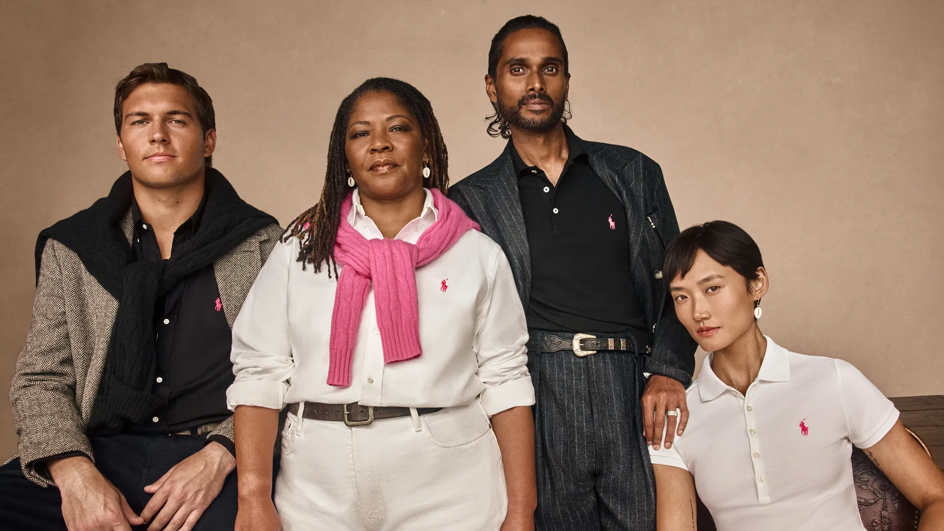 Ralph Lauren’s 2026 Pink Pony Campaign Celebrates “The Power of Us”