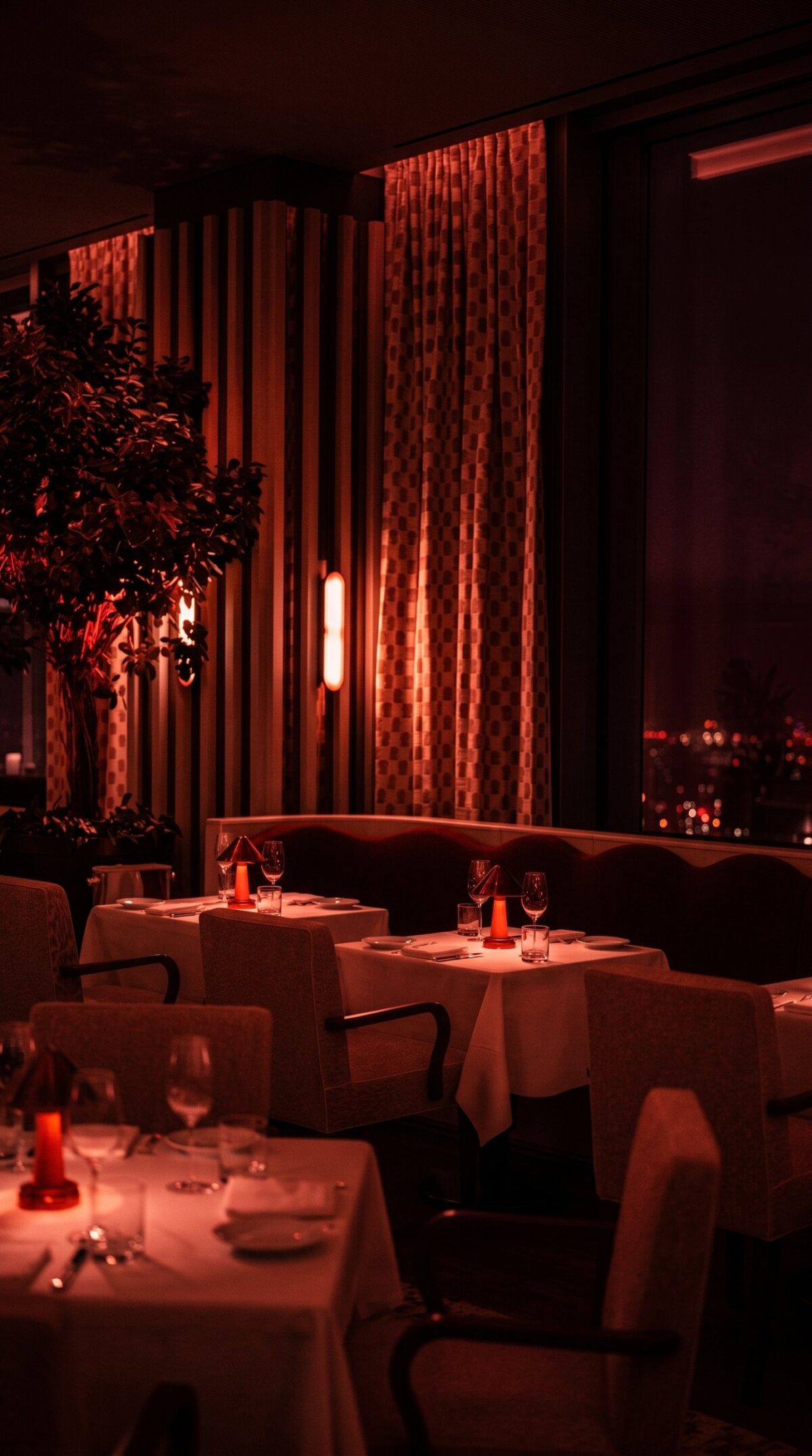 Seia Transforms Into Venice for Halloween With a Masquerade 54 Floors Above Brickell