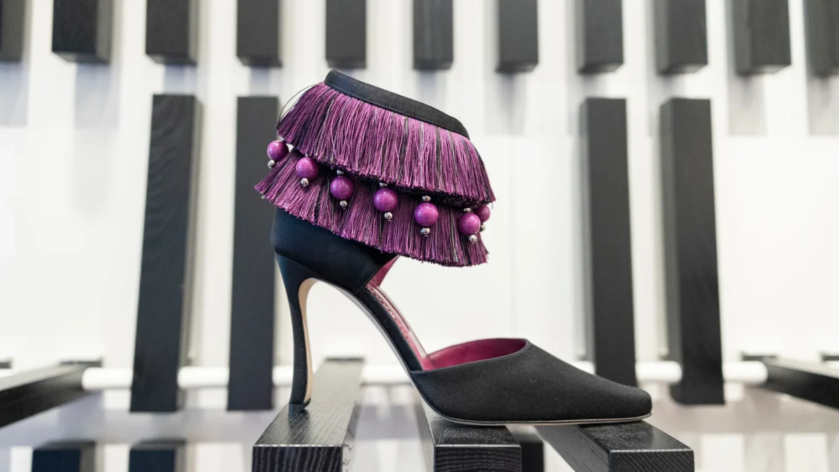 Shoes for a Cure Takes Over the Miami Design District, With New York Up Next