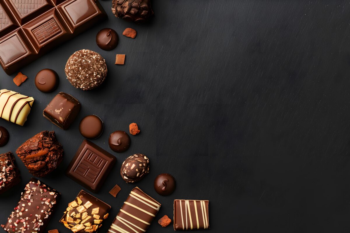 Chocolate Pasta, a 120-Bar Tasting Room and a 40-Variety Buffet: The World’s Most Over-the-Top Chocolate Exper...
