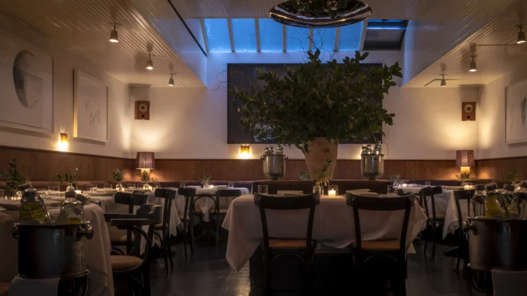 Straker’s Arrives in New York: Inside the London Chef’s First Restaurant Outside the U.K.