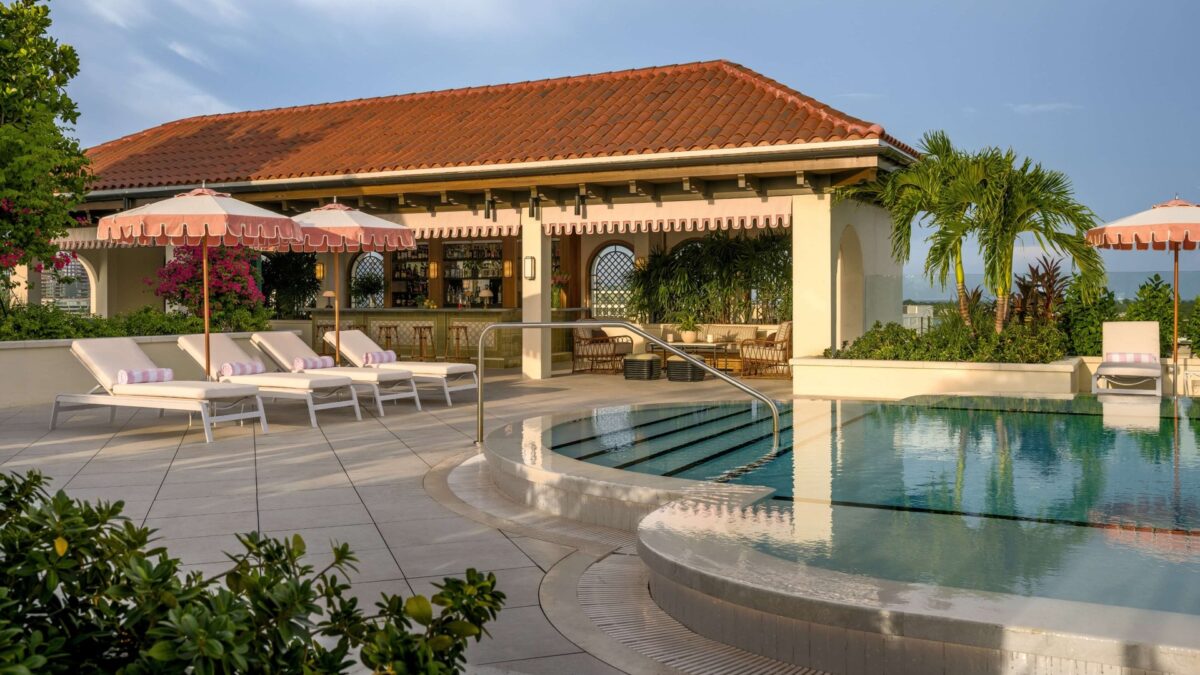 Nora Hotel West Palm Beach Opens October 19 With Pastis, Just in Time for Palm Beach Season