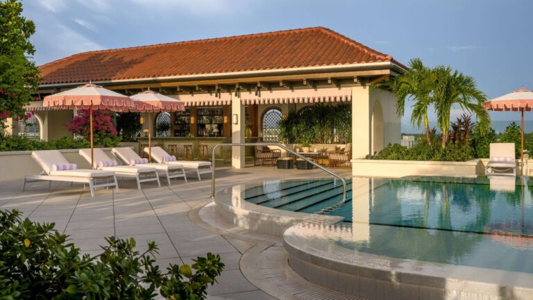 Nora Hotel West Palm Beach Opens October 19 With Pastis, Just in Time for Palm Beach Season