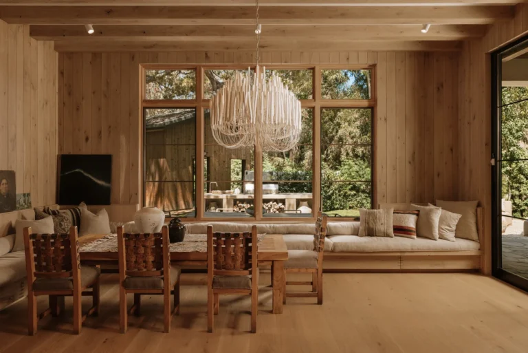 Inside ‘Three Planes,’ Jae Omar’s 11,000-Square-Foot Hidden Hills Estate Inspired by Chumash Cosmology
