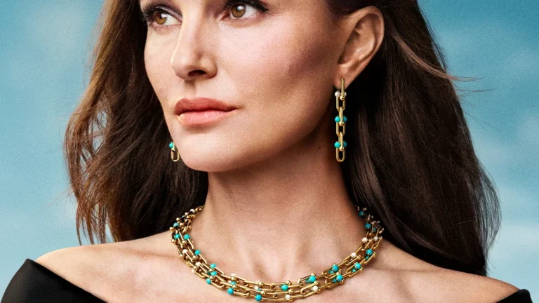 Tiffany Blue Meets HardWear: Inside the New Turquoise and Pearl Collection