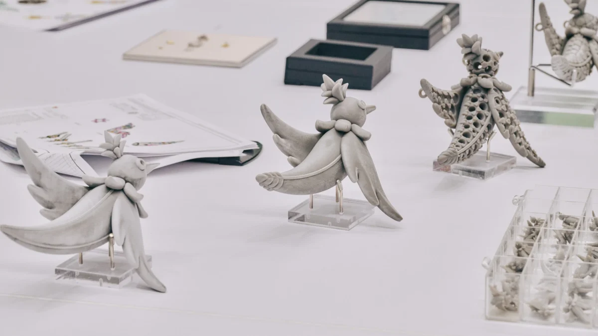 LVMH’s Les Journées Particulières Arrived at The Landmark For an Incredibly Rare Look Inside Its Jewelry...