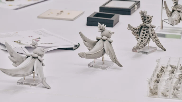 LVMH’s Les Journées Particulières Arrived at The Landmark For an Incredibly Rare Look Inside Its Jewelry Workshop