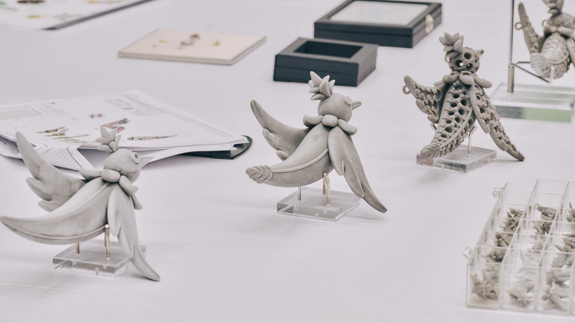 LVMH’s Les Journées Particulières Arrived at The Landmark For an Incredibly Rare Look Inside Its Jewelry Workshop