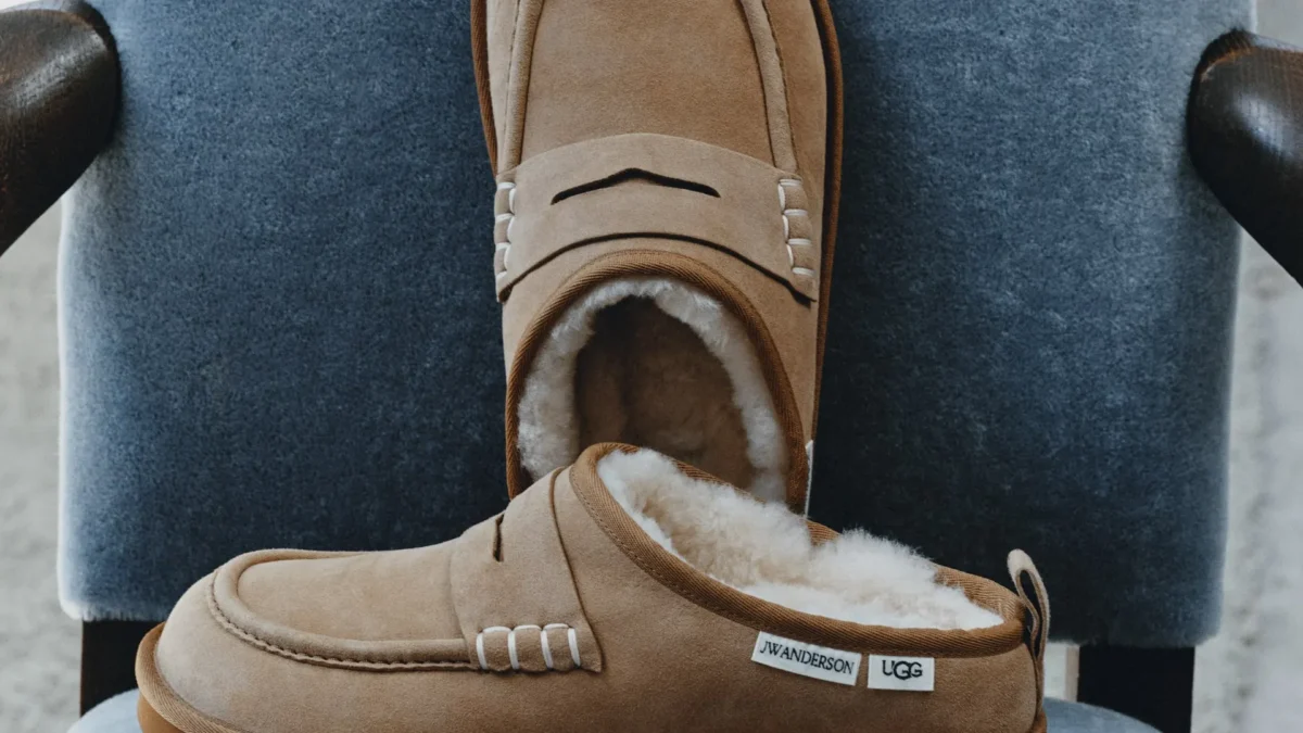 Ugg x JW Anderson Just Turned the Classic Boot Into a Chic Loafer: Here’s When You Can Buy It