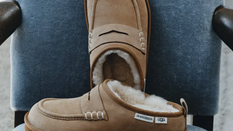 Ugg x JW Anderson Just Turned the Classic Boot Into a Chic Loafer: Here’s When You Can Buy It