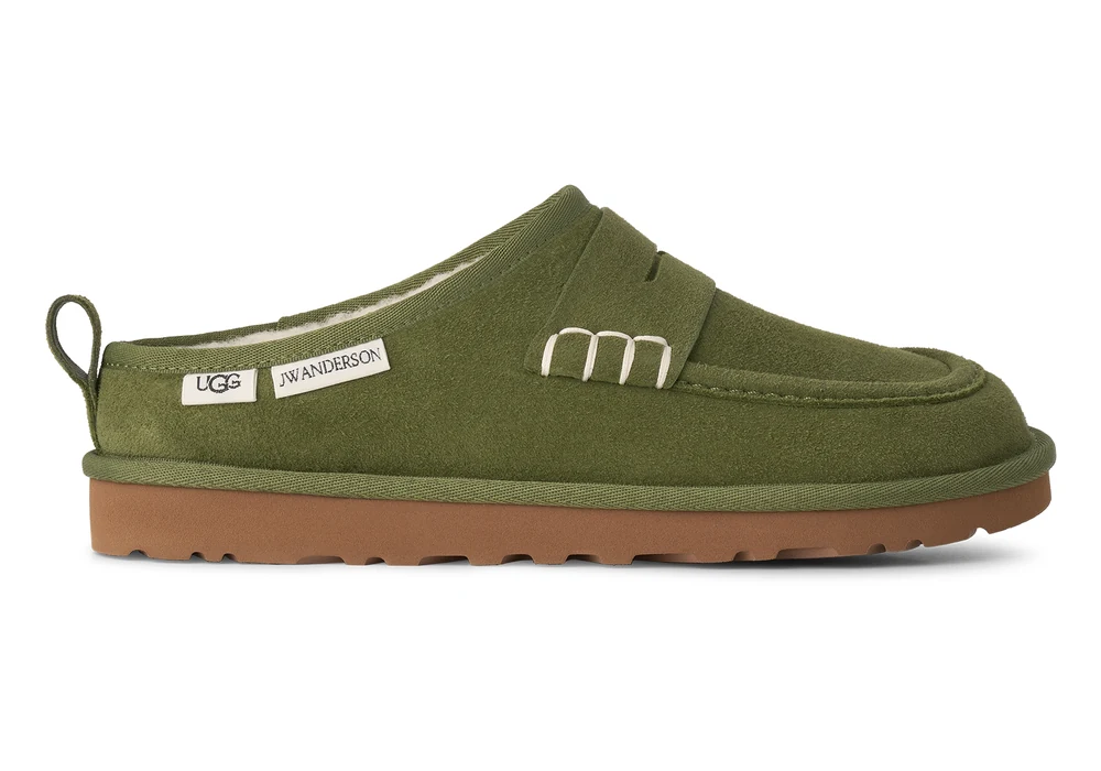 UGG x JW Anderson Loafer in Khaki