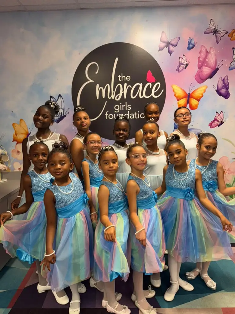 Embrace Girls Foundation Celebrates 25 Years With “Ahh… Nostalgia Embraced!” Holiday Event