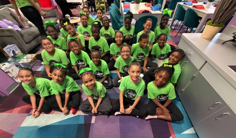 Embrace Girls Foundation Celebrates 25 Years With “Ahh… Nostalgia Embraced!” Holiday Event