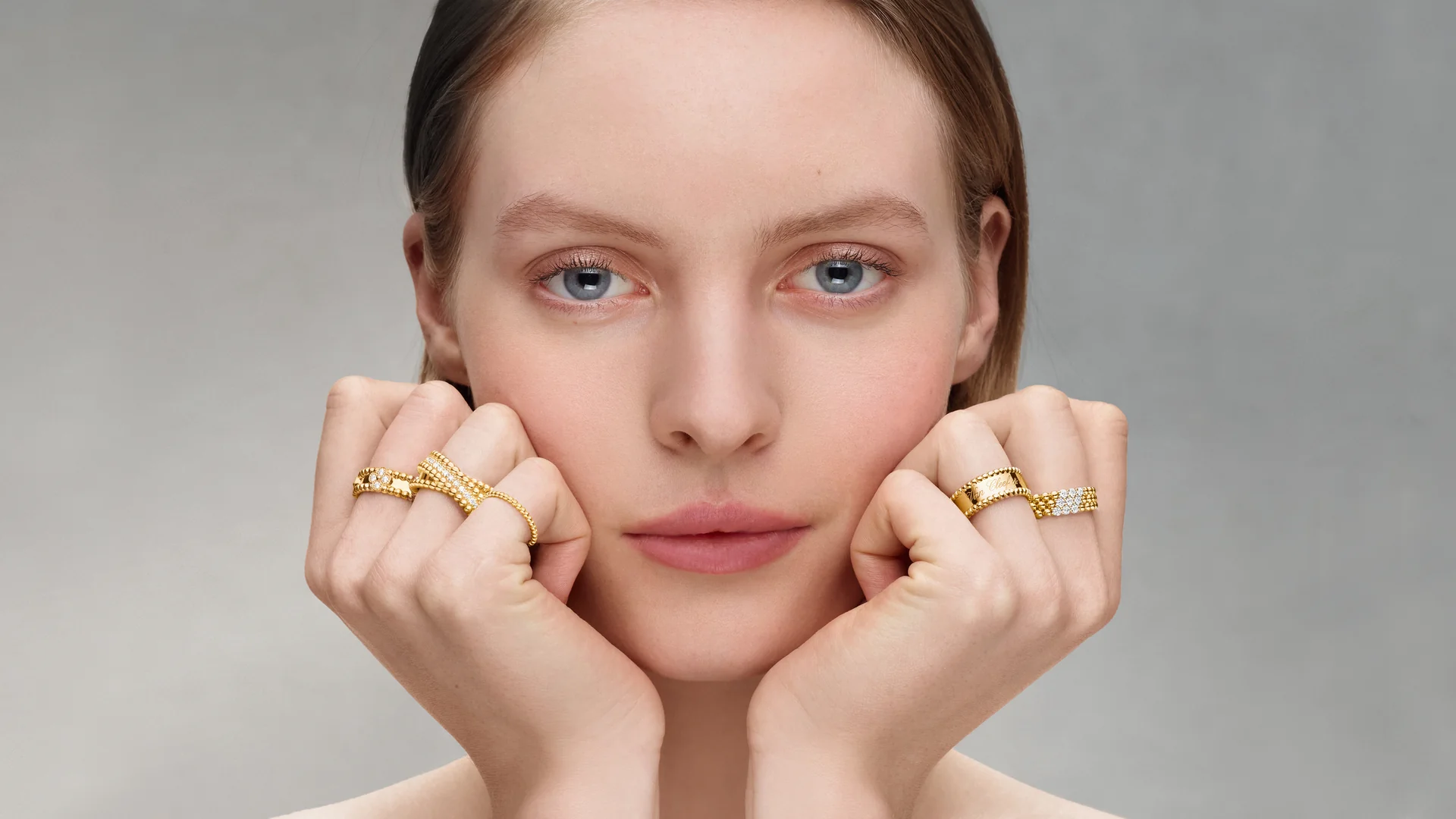 Van Cleef & Arpels Brings Its First Perlée Pop-Up in the Americas to Las Vegas