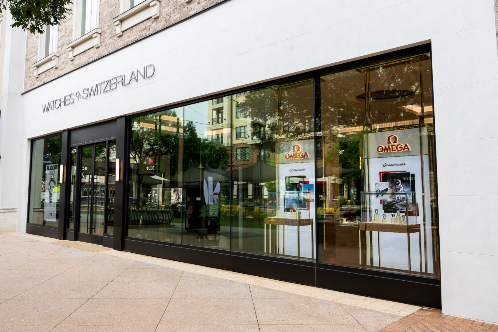 watches of switzerland - Where Atlanta’s Money Is Moving: The Haute Guide to Alpharetta, Milton and Johns Creek