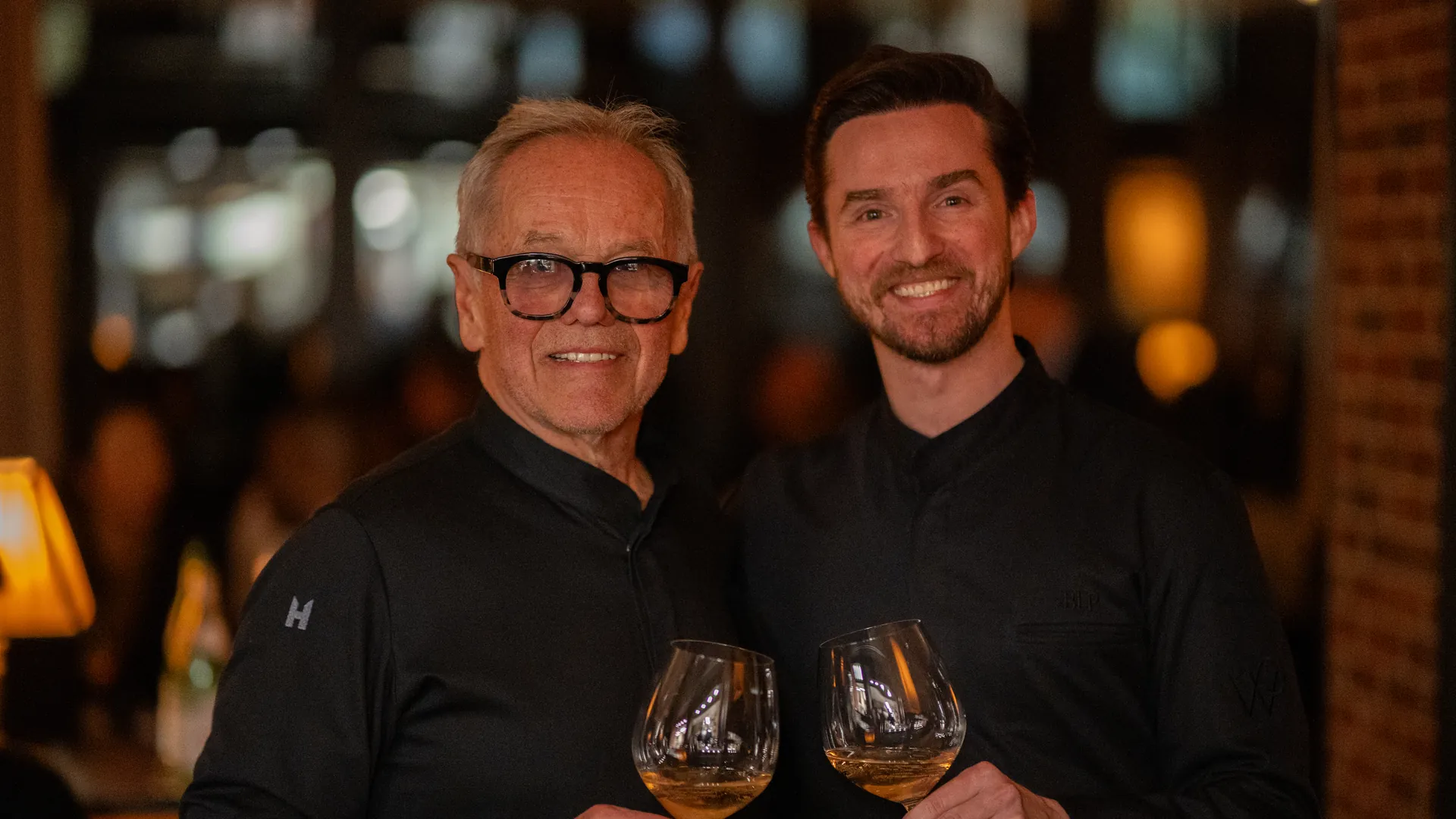 Father, Son and the Steakhouse That Changed Los Angeles: CUT Turns 20