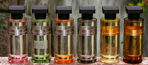 Ineke Perfume San Francisco - Haute Living