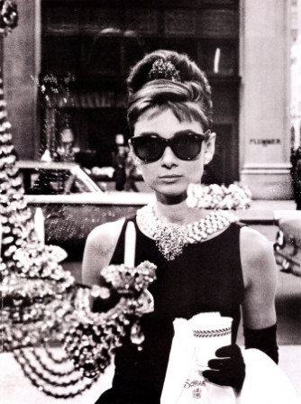 Tiffany & Co. Channels Audrey Hepburn - Haute Living