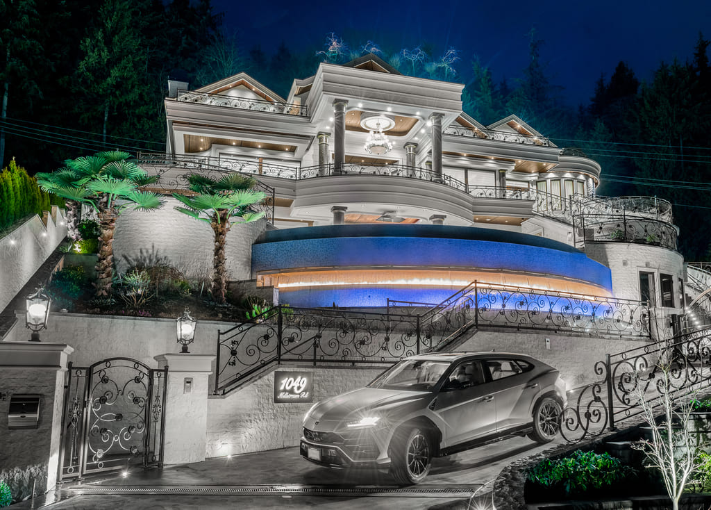 a magnificent european inspired estate in west vancouver